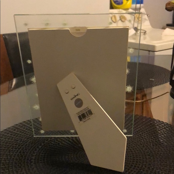 Swing Beautiful glass stars frame - Picture 3 of 3